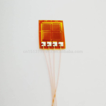 EB full bridge Metail foil strain gauges