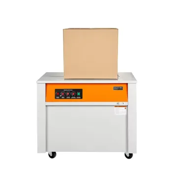 Top Fashion Semi-automatic PP Band Strapping Machine OX-KZJ501