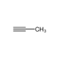 C3H4 metilacetileno, propargino, 99,9%