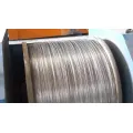 Yüksek Kaliteli 0.13mm 410 430 Paslanmaz Çelik Ovma Teli