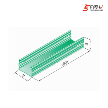 XQJ-DJ-C-A-01 Type Stair Large-span Bridge Frame