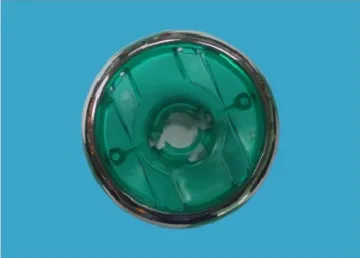 Plastic toys plating processing