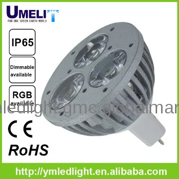 mr16 dip led spotlight
