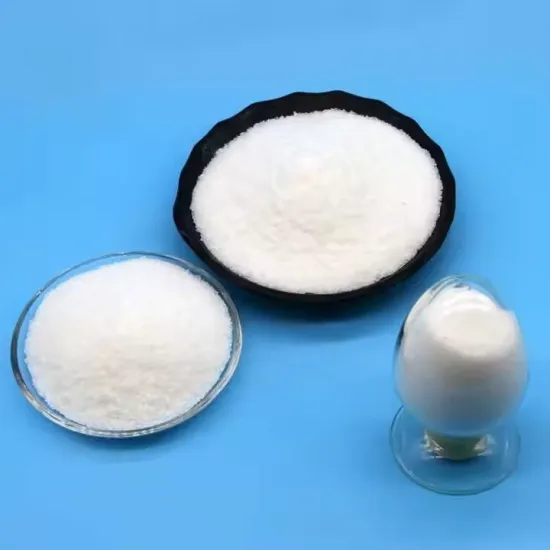 High Efficiency Flocculant Chemicals Polyacrylamide