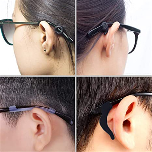 Eyeglass Ear Grip