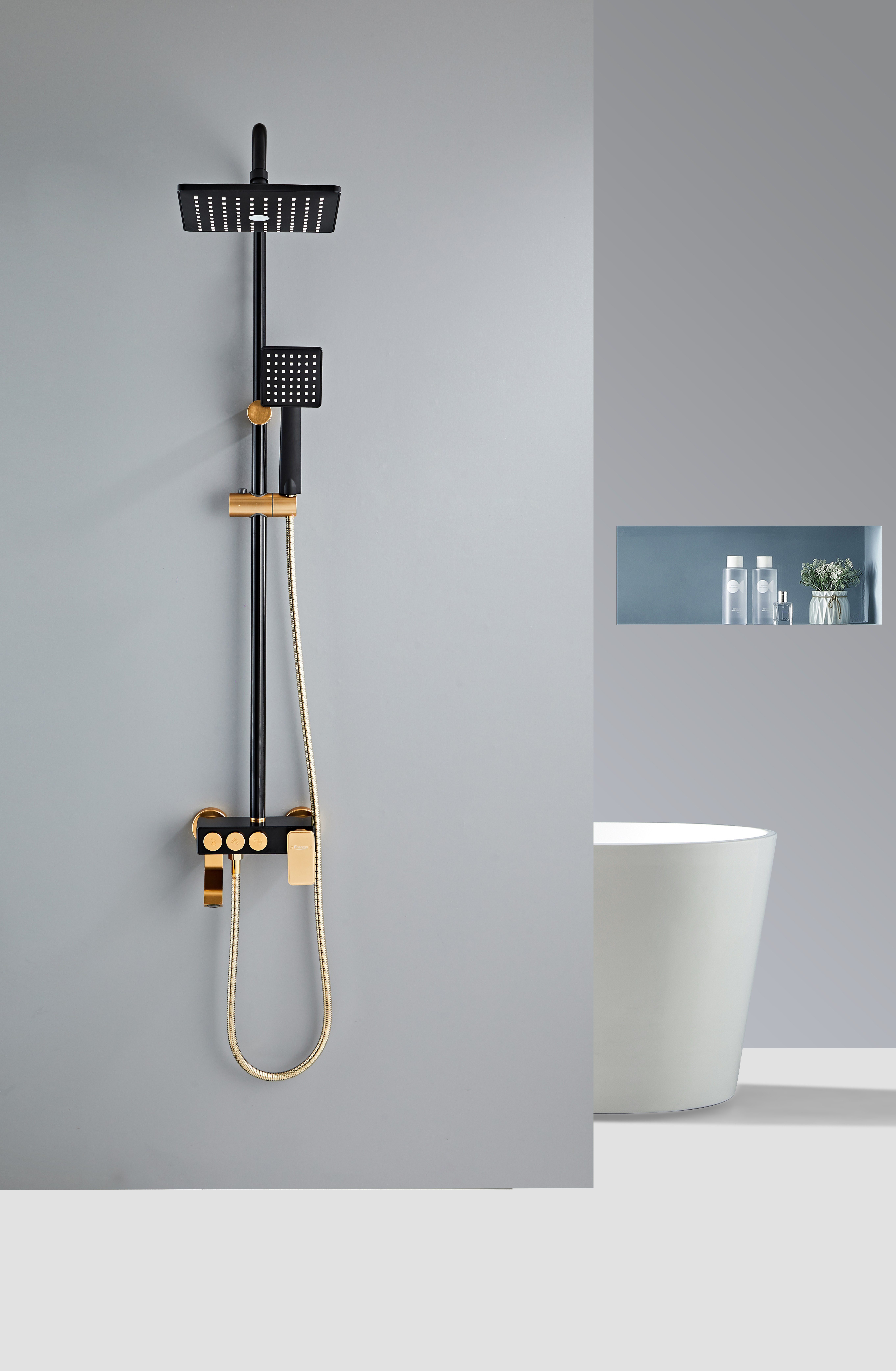 87205 gold shower column