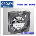 Crown 24 V DC Cooling Fan 80x80x25