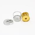 CNC Machining Aluminum Copper Fishing Tackle Coil Accessory