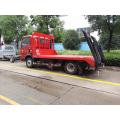 Vehículo de recuperación montado en camiones de 4x2 EURO V