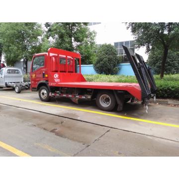 4X2 Euro V Truck Mounted Recovery Vehicle