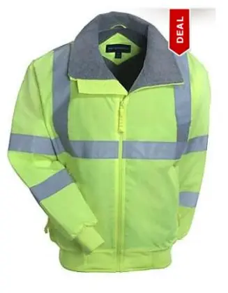 Safety Challenger Lined Jacket