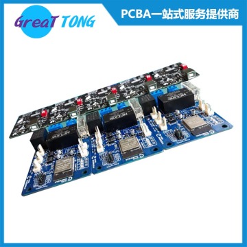 Quick PCB Assembly PCB Manufacturing- Grande PCBA