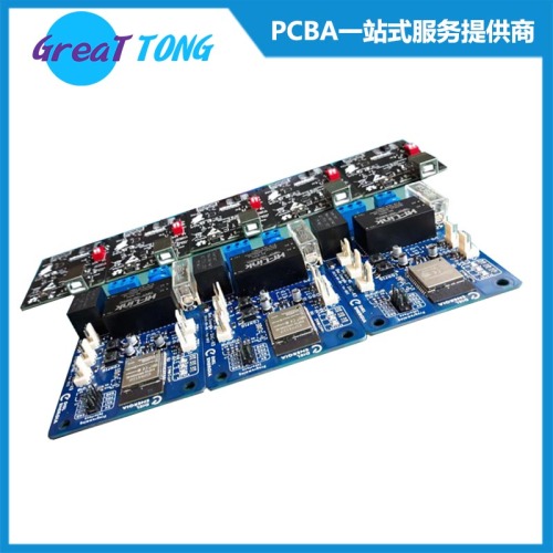 Quick PCB Assembly PCB Manufacturing- Grande PCBA
