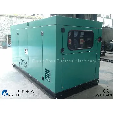 Generac generators FOTON diesel generator 15-30KW 50/60HZ