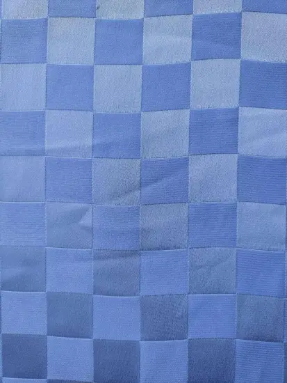 Poly acid  grid span Fabric