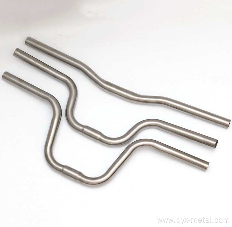Titanium Alloy Frame Handle Bar