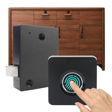 SYP02 Office Home Electronic Smart Fingerprint Door Lock