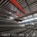 42crmo Black Sold Steel Round Tube