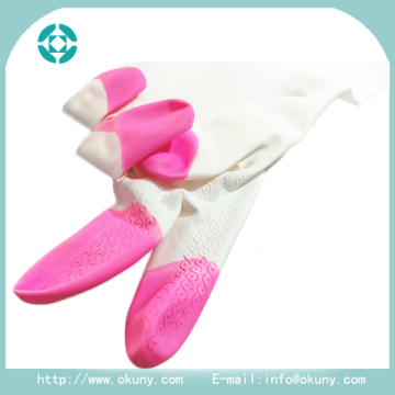 High quality waterproof household latex gloves