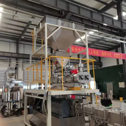 Chinese Leader Supplier: Pregelatinized Starch Processing Line and Modified Starch Machine