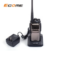 ECOME ET-300 Best seller 7 watts interno a due vie walkie talkie