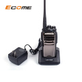 ECOME ET-300 Best Seller 7 vatios interiores Radio Walkie Talkie