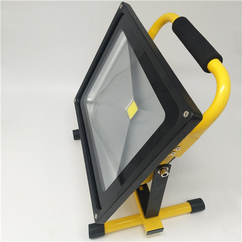 50W Yellow Flood Light