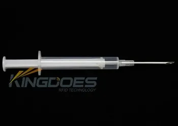Excellent Quality RFID Animal ID Syringe