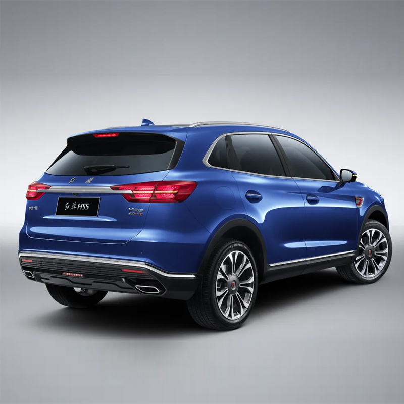 Hongqi Hs5 Price