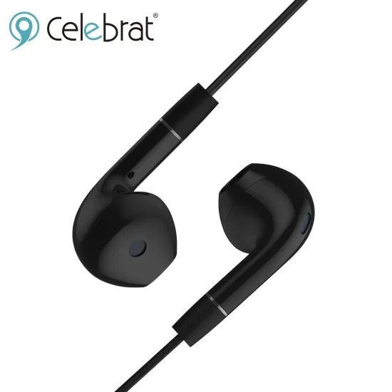 Wired In Ear Earphone Stereo Earbuds 3.5mm Headphones