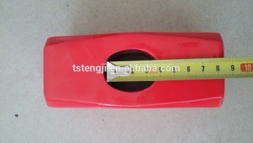 China stonemason hammer with Fibre glass handle