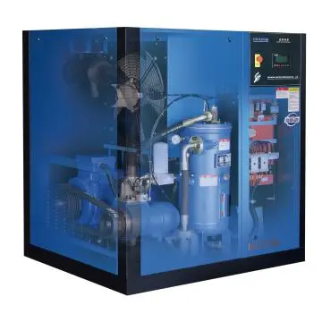 Air Compressor with CE, GC and PCCC