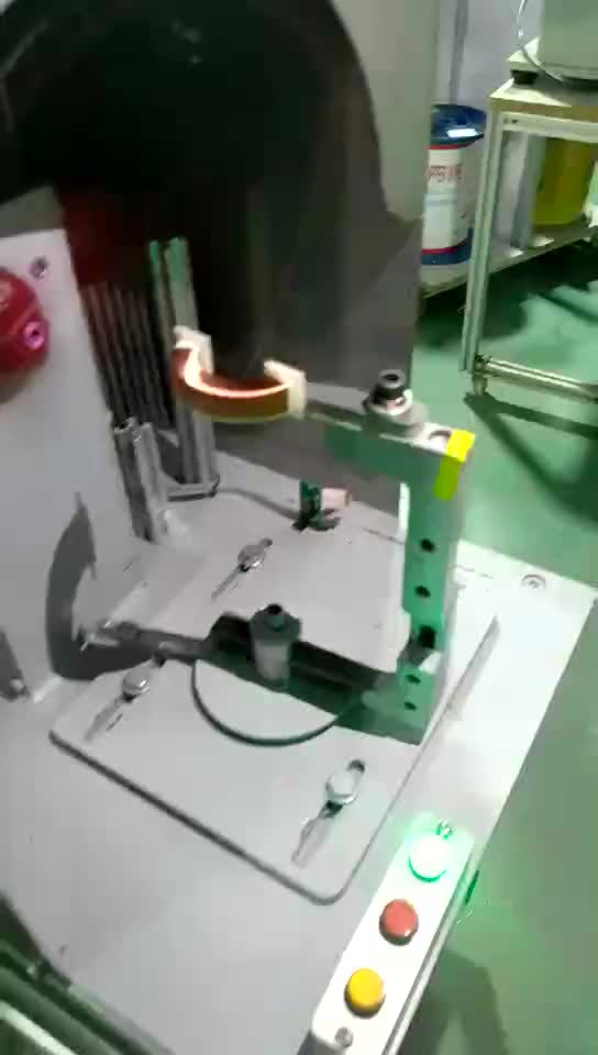 Precio de fábrica DG-701 de la máquina bobinadora semicircular automática