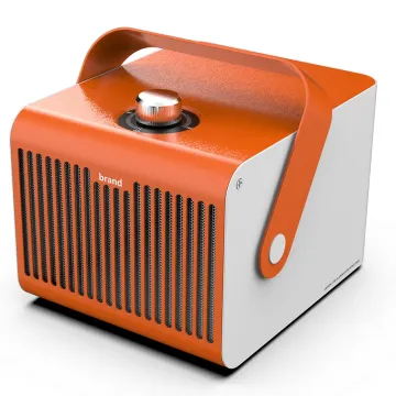 portable air Purifier Eliminate Smoke Smell Cigarette