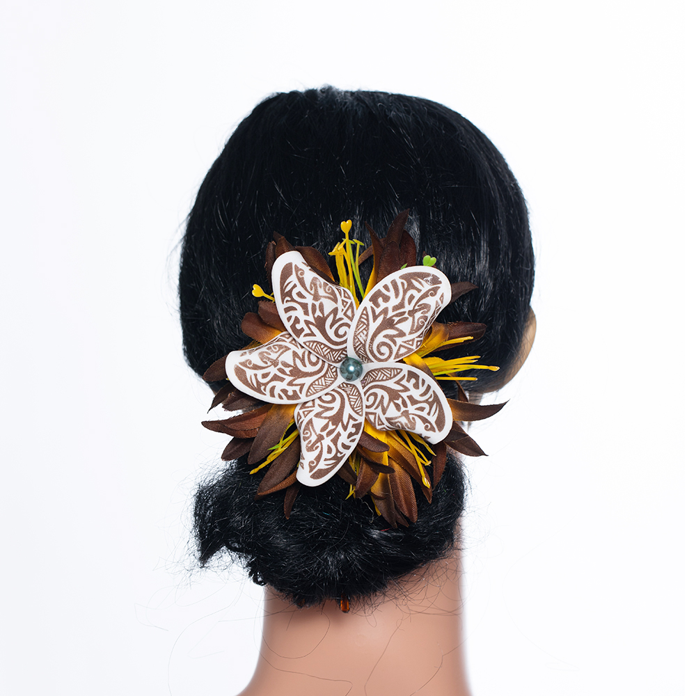 Kn Hc097 Flower Hair Stick