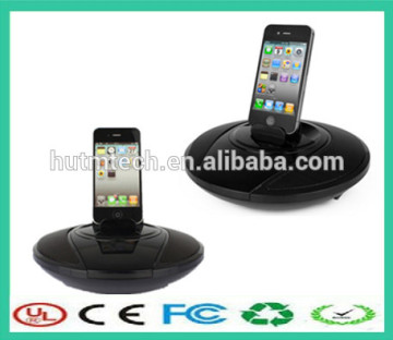 Portable oem UFO bluetooth mini wireless speaker mader