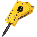Customizable hydraulic hammer for excavator