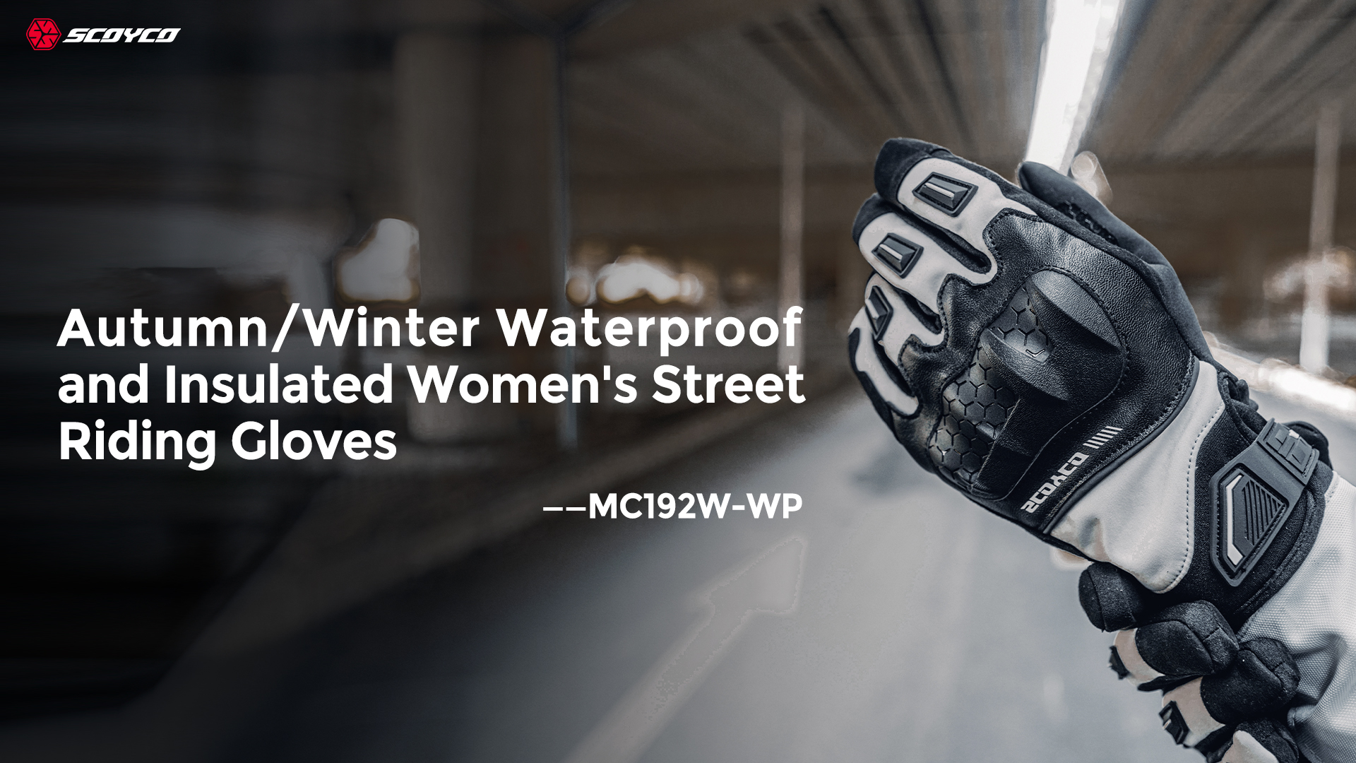 waterproof riding gloves