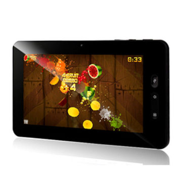 7inch Tablet Pc 3g Wifi Gps Bluetooth Android 2.3 Multi - Touch Capacitive Screen For Phone