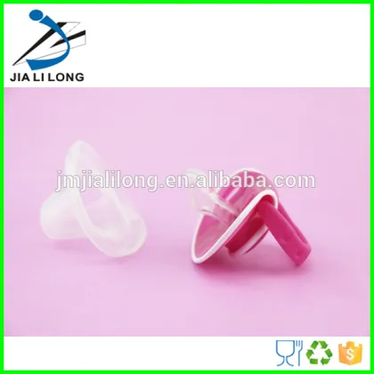 Wholesale bpa free baby silicone nipple soothers