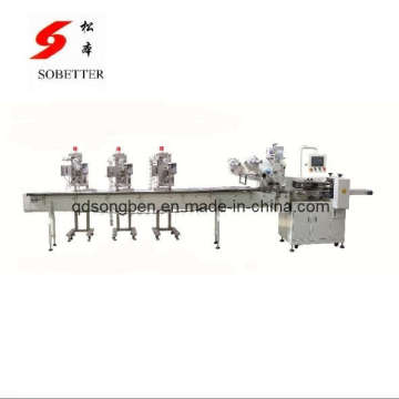 Instant Noodle Packaging Machine (SFA 450)