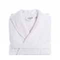 Leichtes langlebiges Gebrauch Hotel Unisex Baumwolle Terry Robe