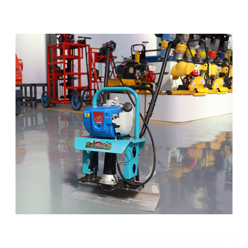 Customized 220V/380V Gasoline Concrete Leveling Vibration Ruler Screed Machine