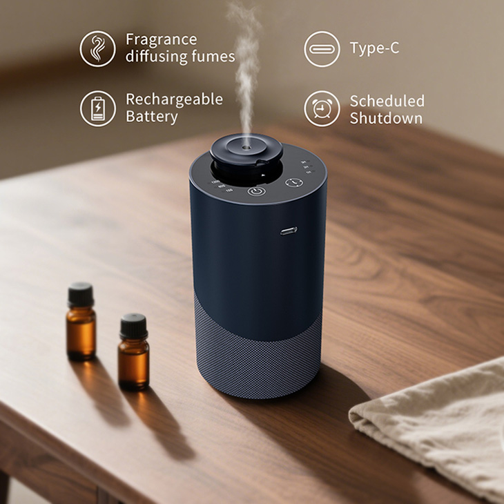 waterless diffuser