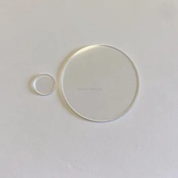 Laser Glass Protection Flat Window BK7 AR Coated Lens