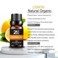 Pure Natural Lemon Oil Skin Whitening 10ml Massage