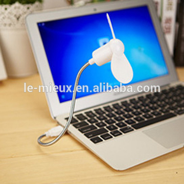 Flexible USB Fan