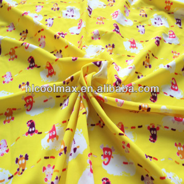 children swimwear nylon fabric polyurethane sportswear fabric