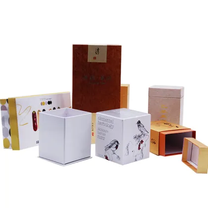 customized shape Printing Cardboard Packaging