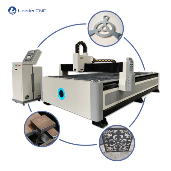 LEEDER 60x50 Plasma Cutter: A Comprehensive Guide to CNC Metal Cutting Machines